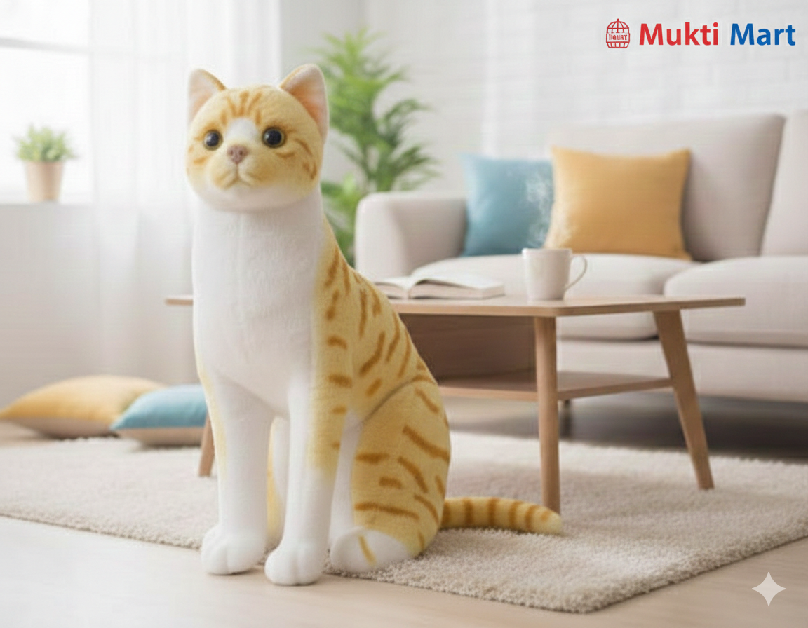 Chaina Cat Premium Soft Toys