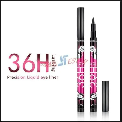 36H Eyeliner For Women – Black Color (1 Pc)