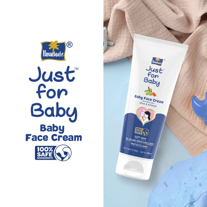 Parachute Just for Baby - Face Cream 50g